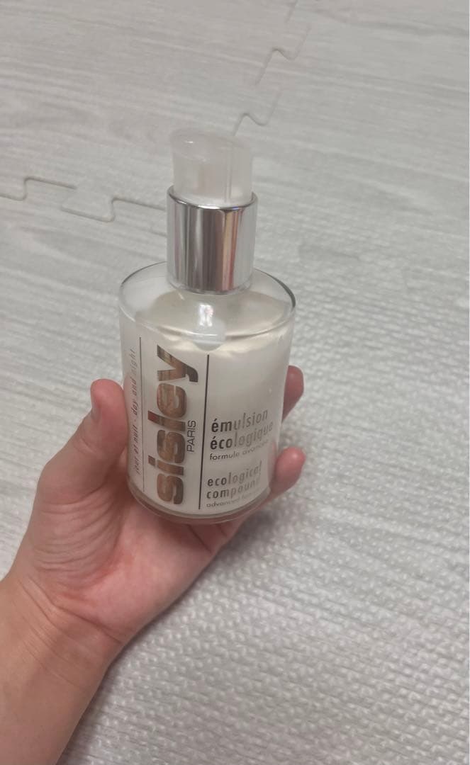 sisley エコロジカル コムパウンド アドバンス