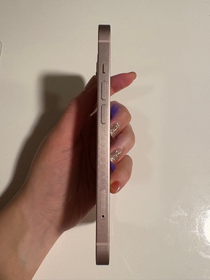 Apple iPhone 13 128GB ピンク　iPhoneケース付