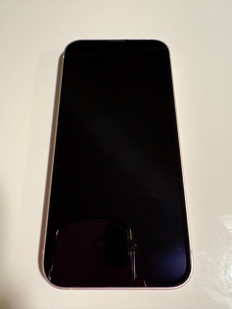 Apple iPhone 13 128GB ピンク　iPhoneケース付