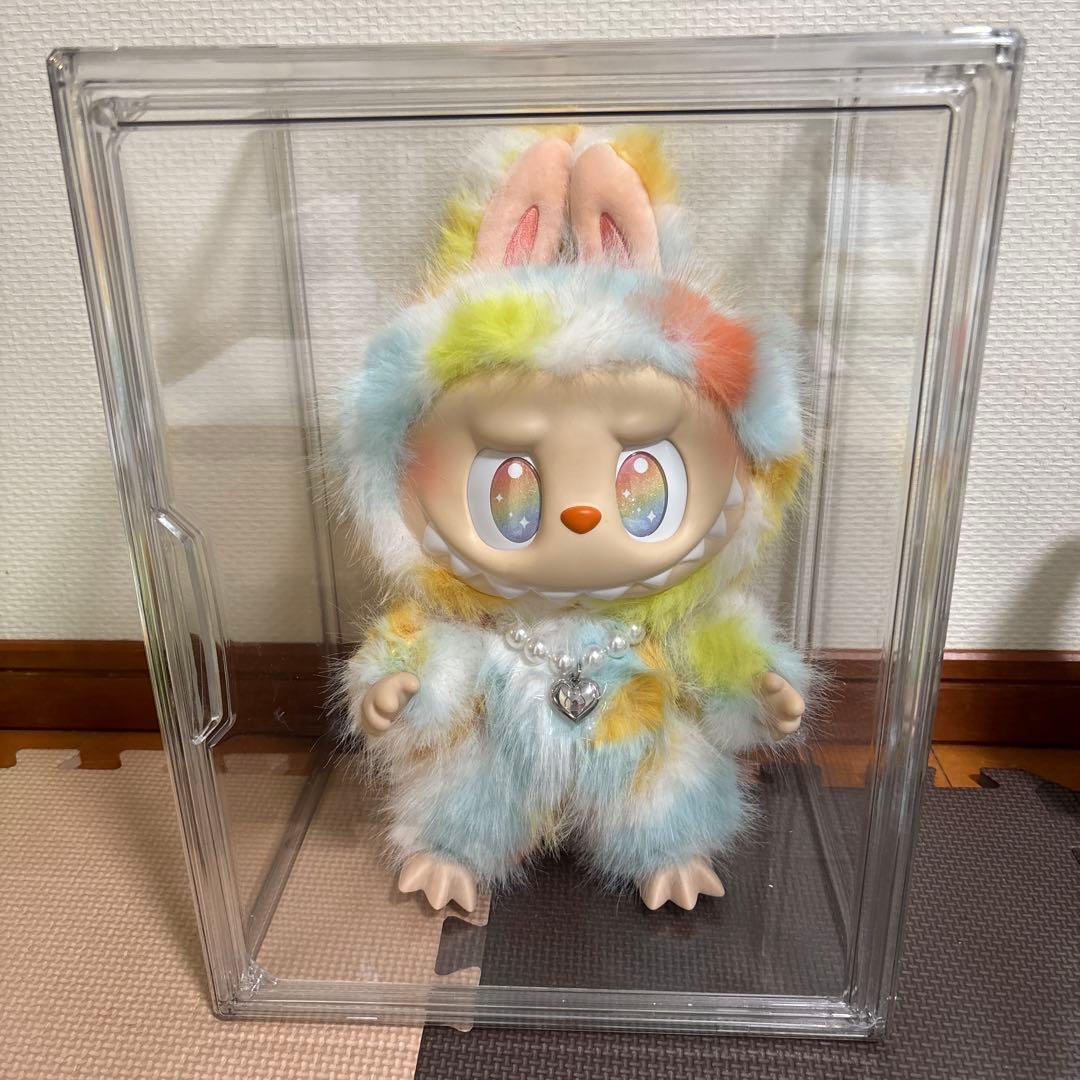 ラブブ　rock the universe 未使用　クリアケース付き　正規品