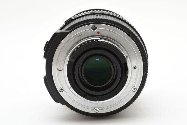 レンズ(ズーム) Sigma 17-70mm f/2.8-4 DC Macro OS HSM