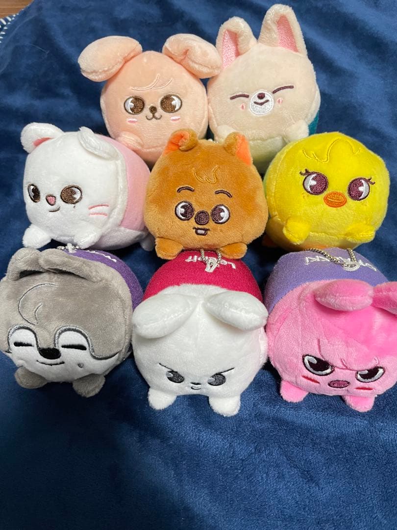 skzoo ミニ バッグチャーム