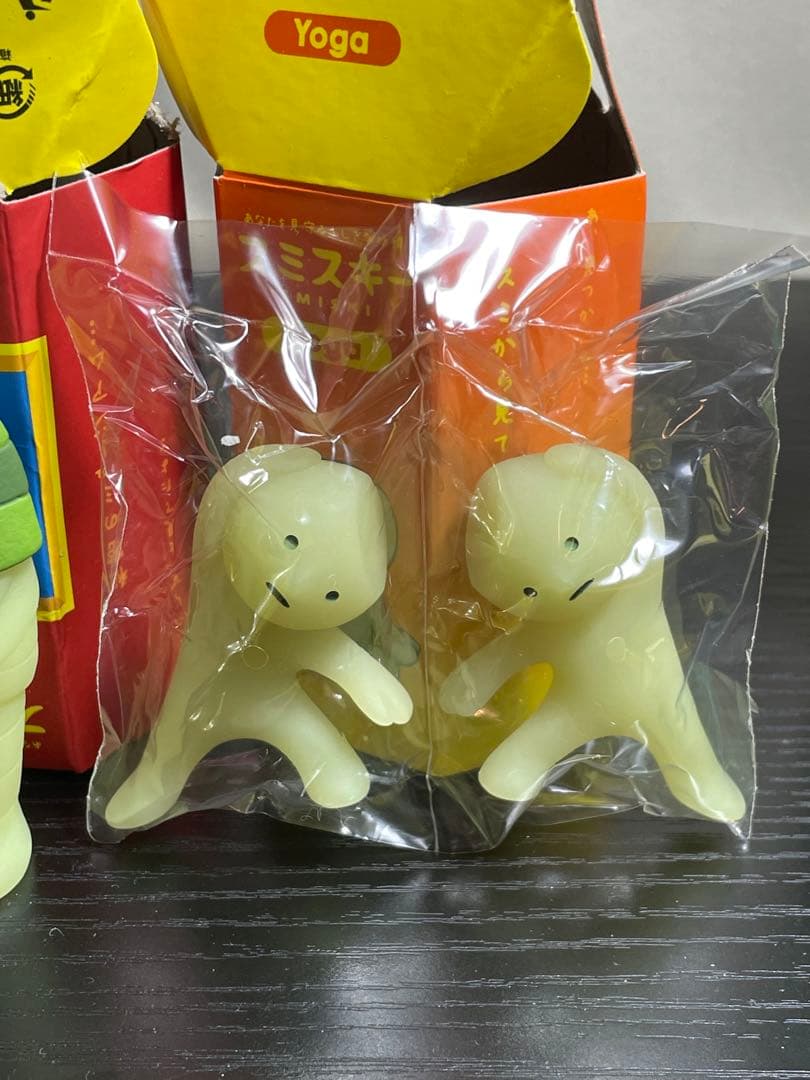 正規品SMISKI SECRETスミスキMuseum+Yoga