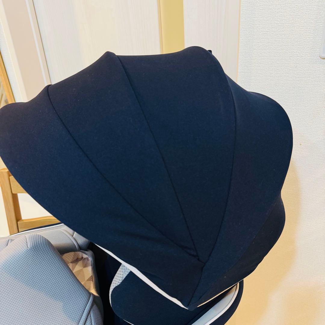 CombiクルムーヴスマートISOFIX エッグショックJN-570