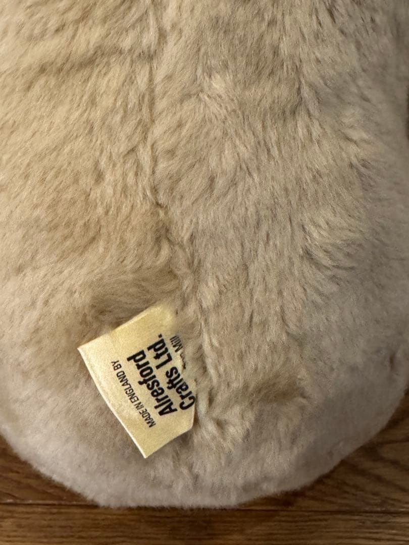 Alresford Crafts アレスフォードクラフト Honey Bear