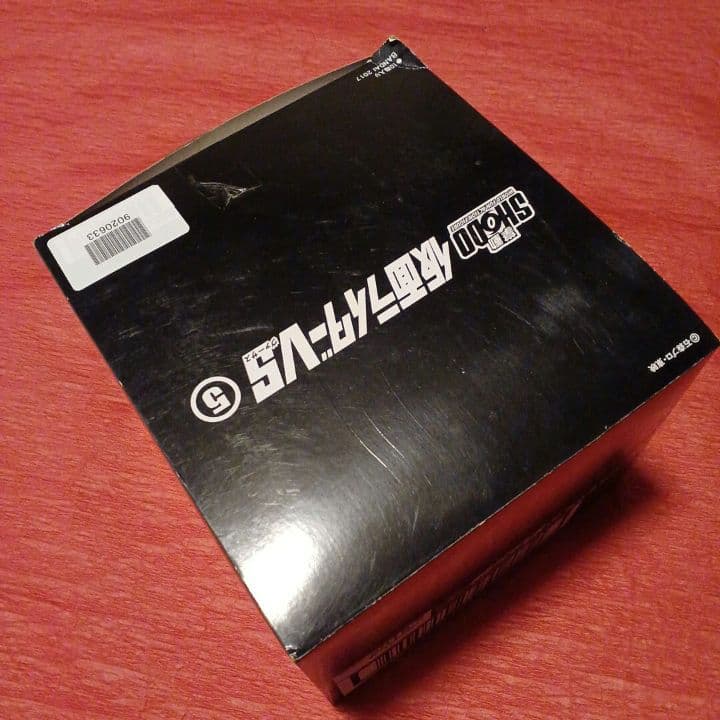 掌動　仮面ライダーVS⑤ 1BOX