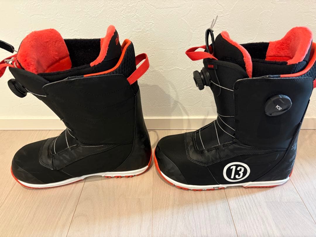 バートンルーラーワイド2021モデル