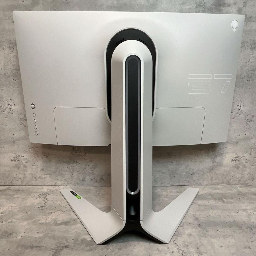 Dell ALIENWARE ゲーミングモニター AW2721D デル 27イン