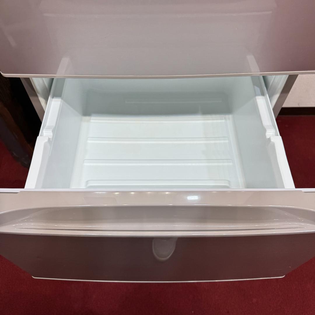 東京23区送料無料　美品東芝5ドア冷蔵庫　426L製氷機有　GR-J43G