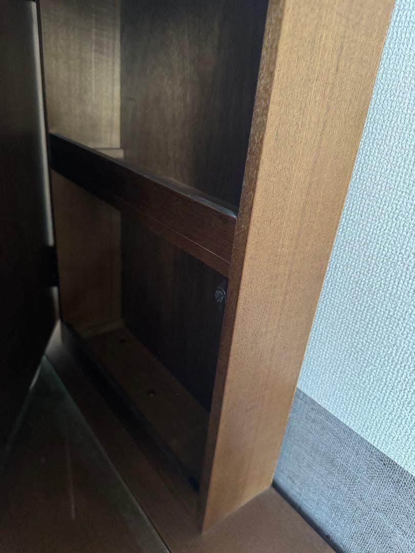 ドレッサー　椅子付き