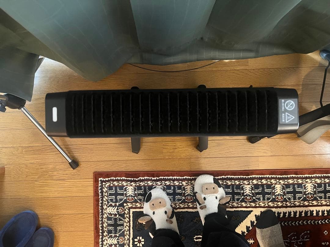 siroca シロカ 遠赤外線ヒーター かるポカ SN-M351