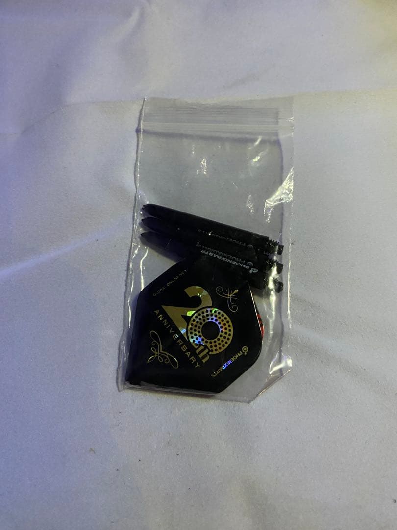 【限定】フェニックスダーツ　20th anniversary darts