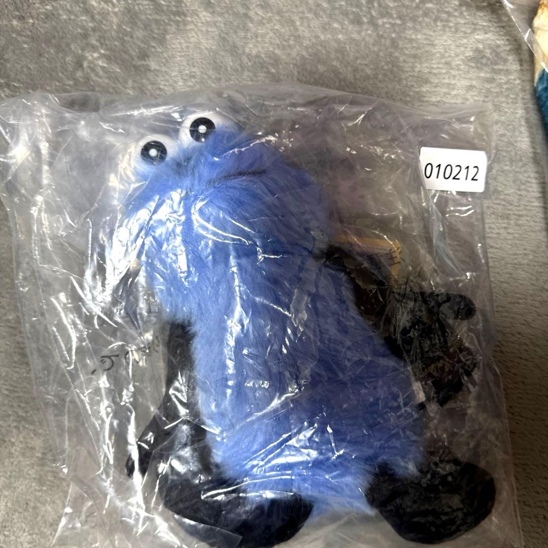 パペットスンスン　一番くじ　まとめ売り