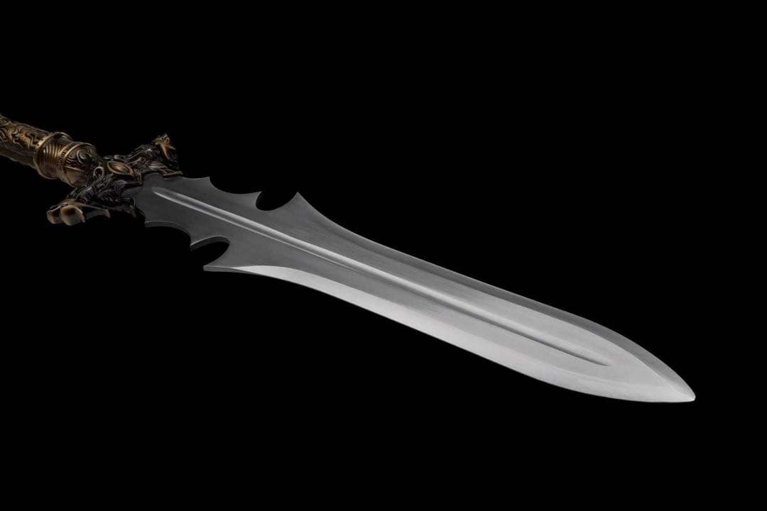 游龍槍 舞踊刀 古兵器 分割式模造槍