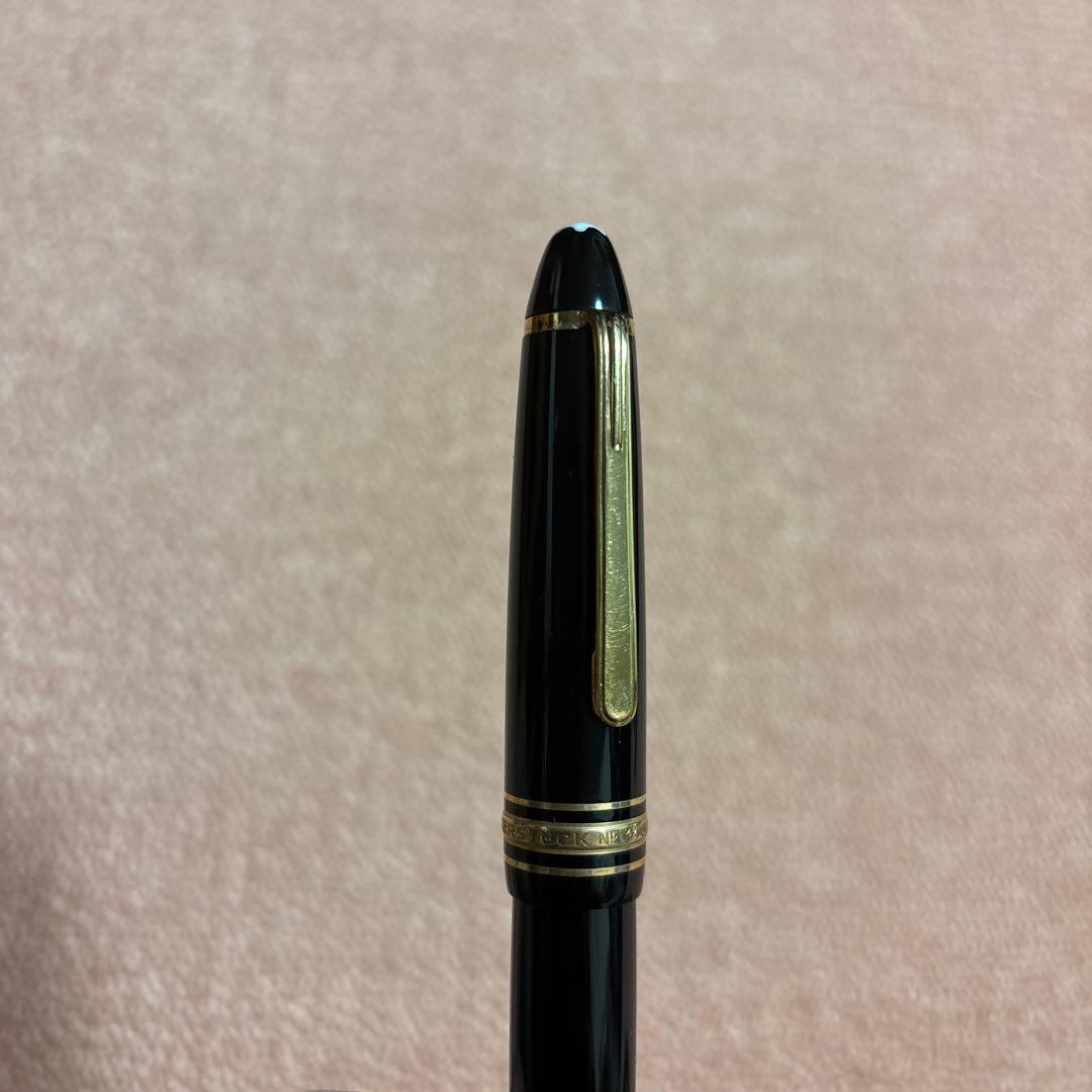 モンブラン　万年筆 MEISTERSTUCK No.146 インク付き