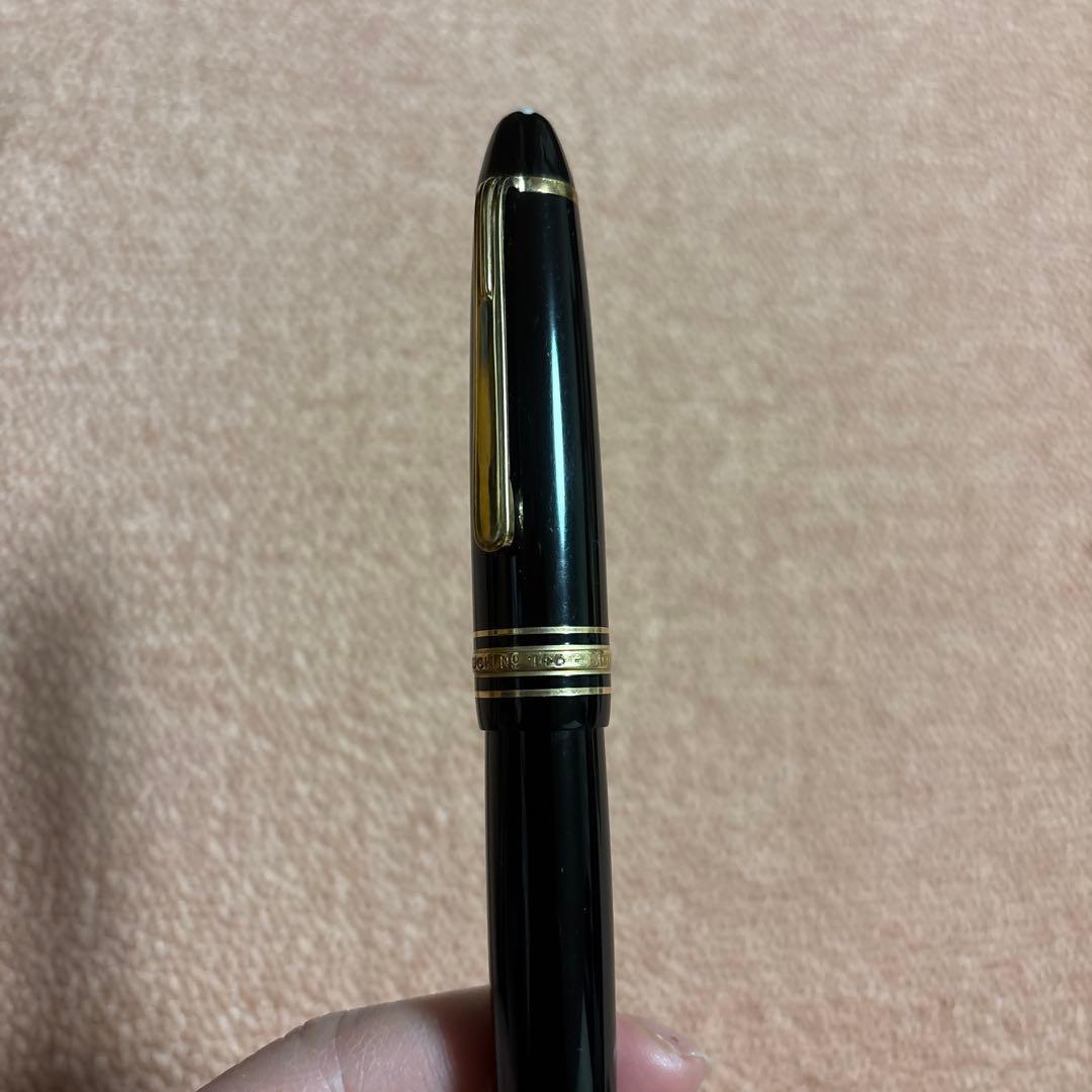 モンブラン　万年筆 MEISTERSTUCK No.146 インク付き