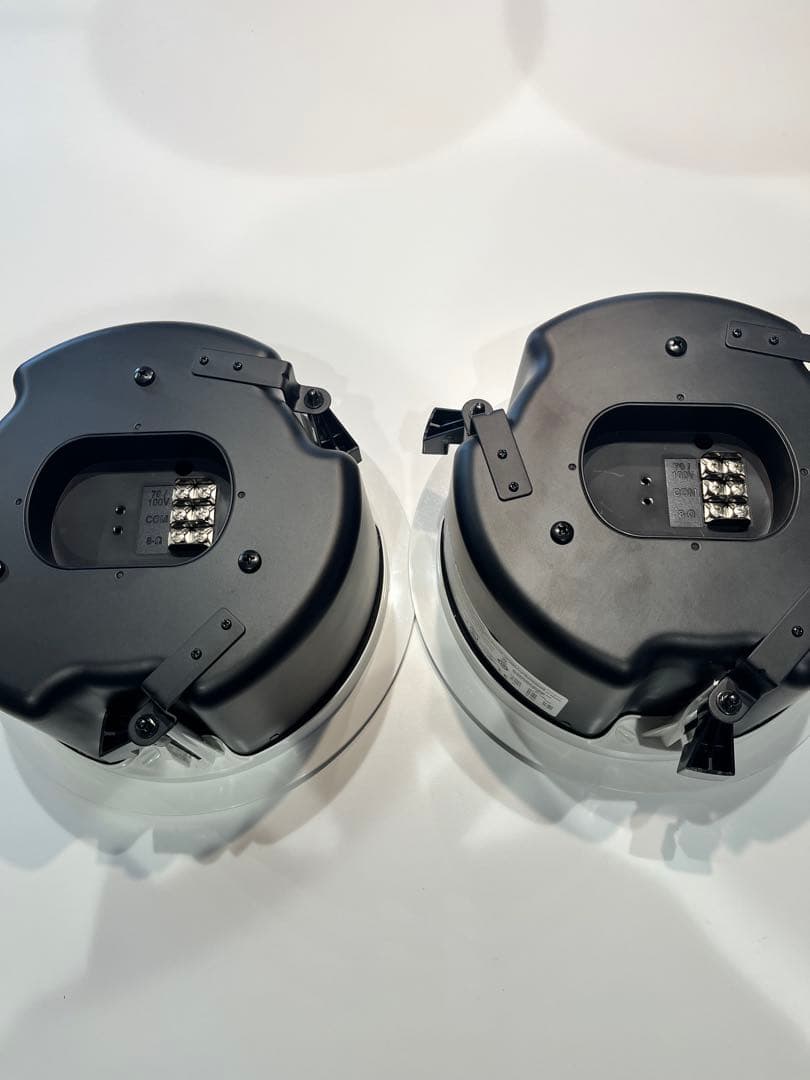 BOSE　DS40F ホワイト　天井埋め込みスピーカー 2台セット②