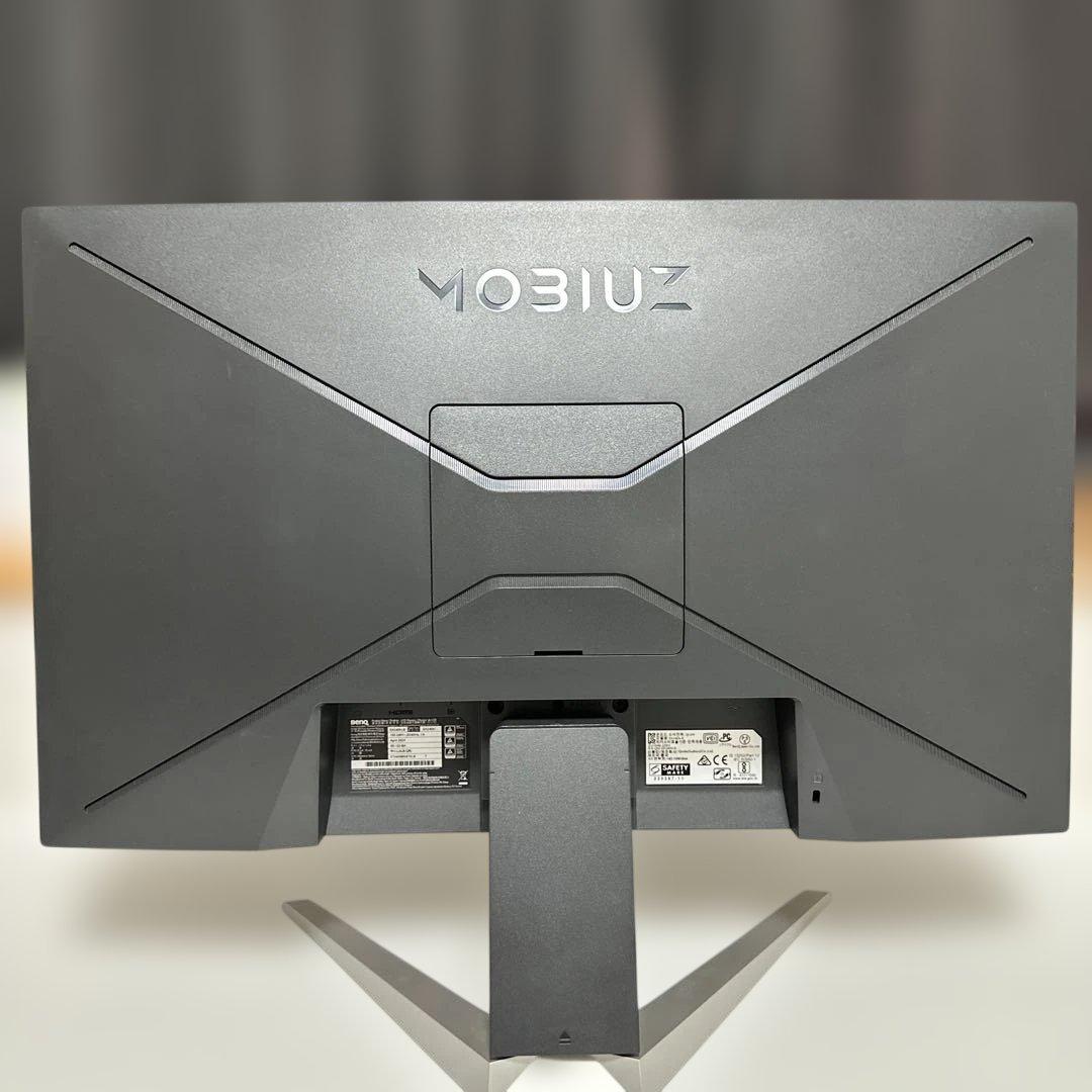 (美品)BENQ MOBIUZ EX240N ゲーミングモニター