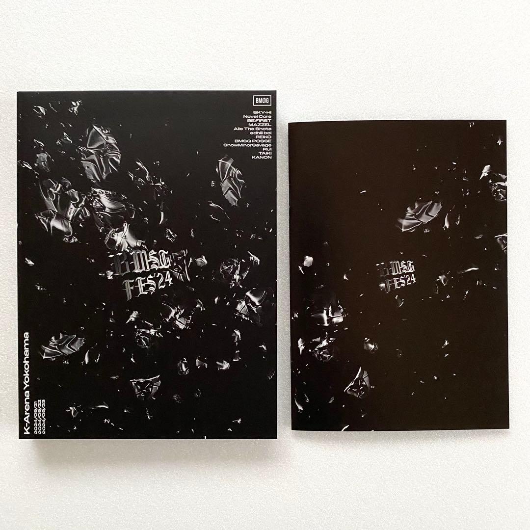BMSG FES'24 (3DVD) *BMSG MUSIC SHOP限定盤
