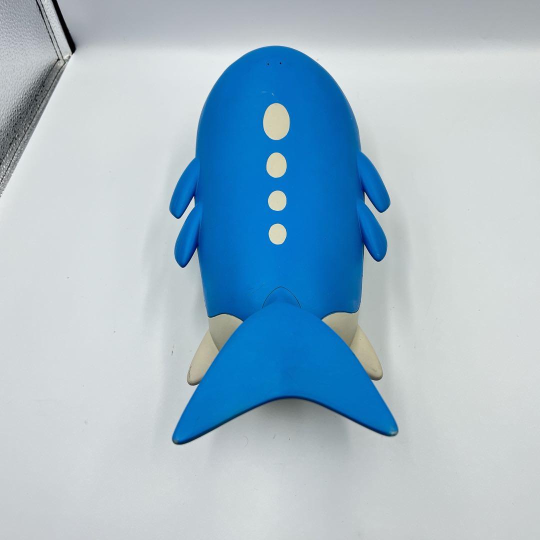 立体ポケモン図鑑ポケモンパン プレゼントキャンペーン 1/40ホエルオー 希少品