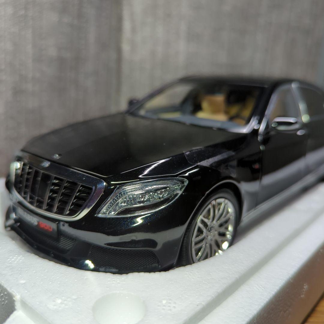 Almost Real BRABUS９００ マイバッハ　Ｓ-CLASS