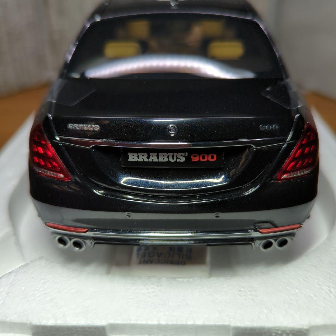 Almost Real BRABUS９００ マイバッハ　Ｓ-CLASS