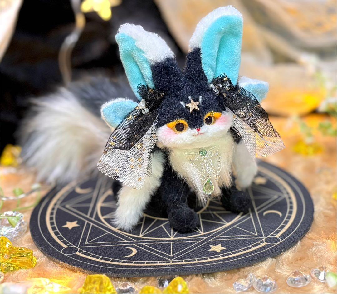 【導きのステラ】ルーン　アートドール　※10/20までの出品