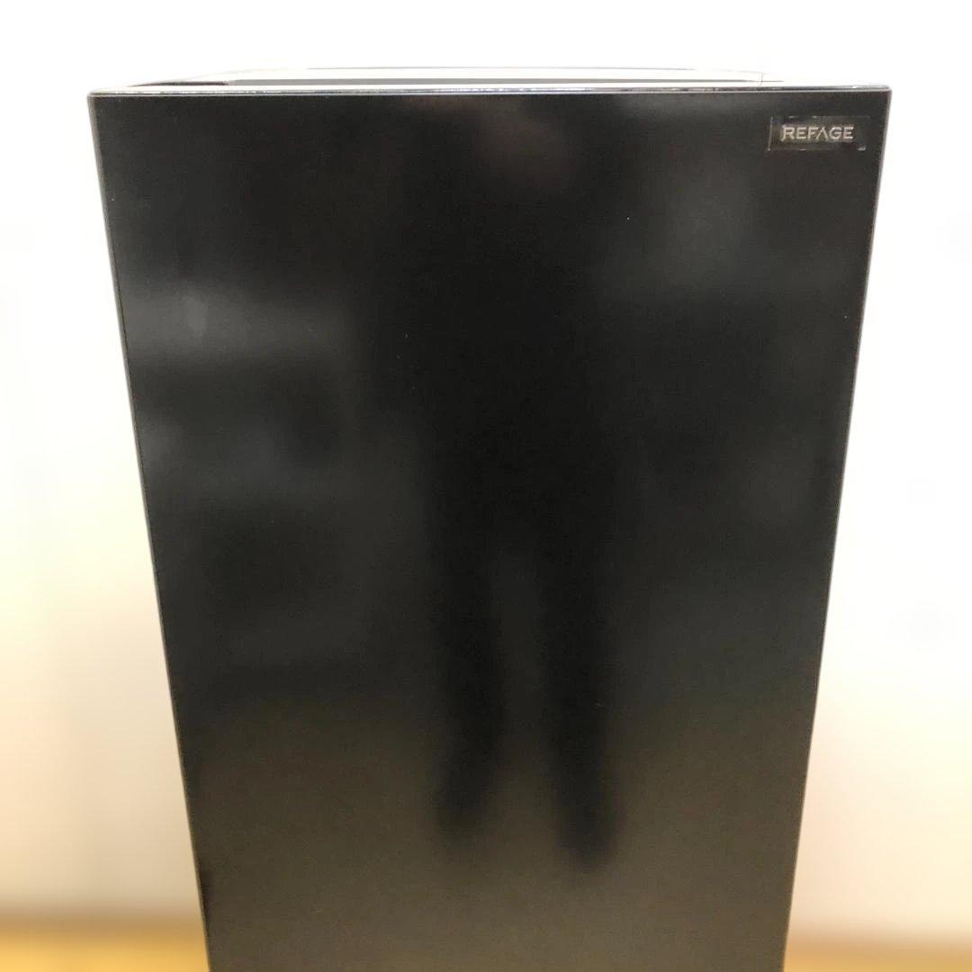 【高年式】ヤマダ ノンフロン冷凍冷蔵庫 YRZ-F15LK 2024年製