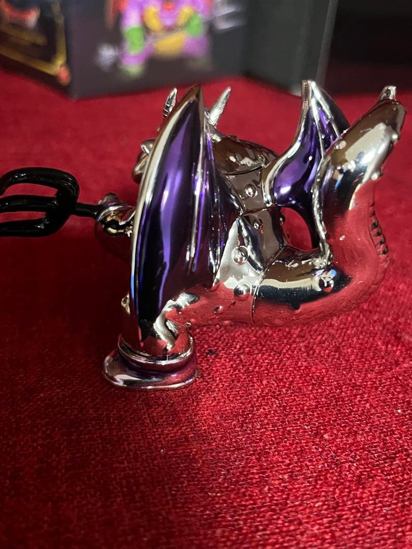 ドラゴンクエスト メタリックモンスターズ リペイント　デーモンアミゴ　カラー