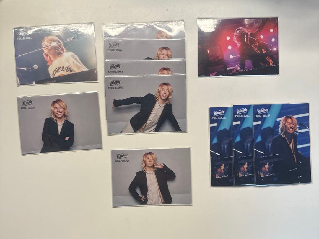 Mrs. GREEN APPLE フォトカ フォトカード まとめ売り 87枚