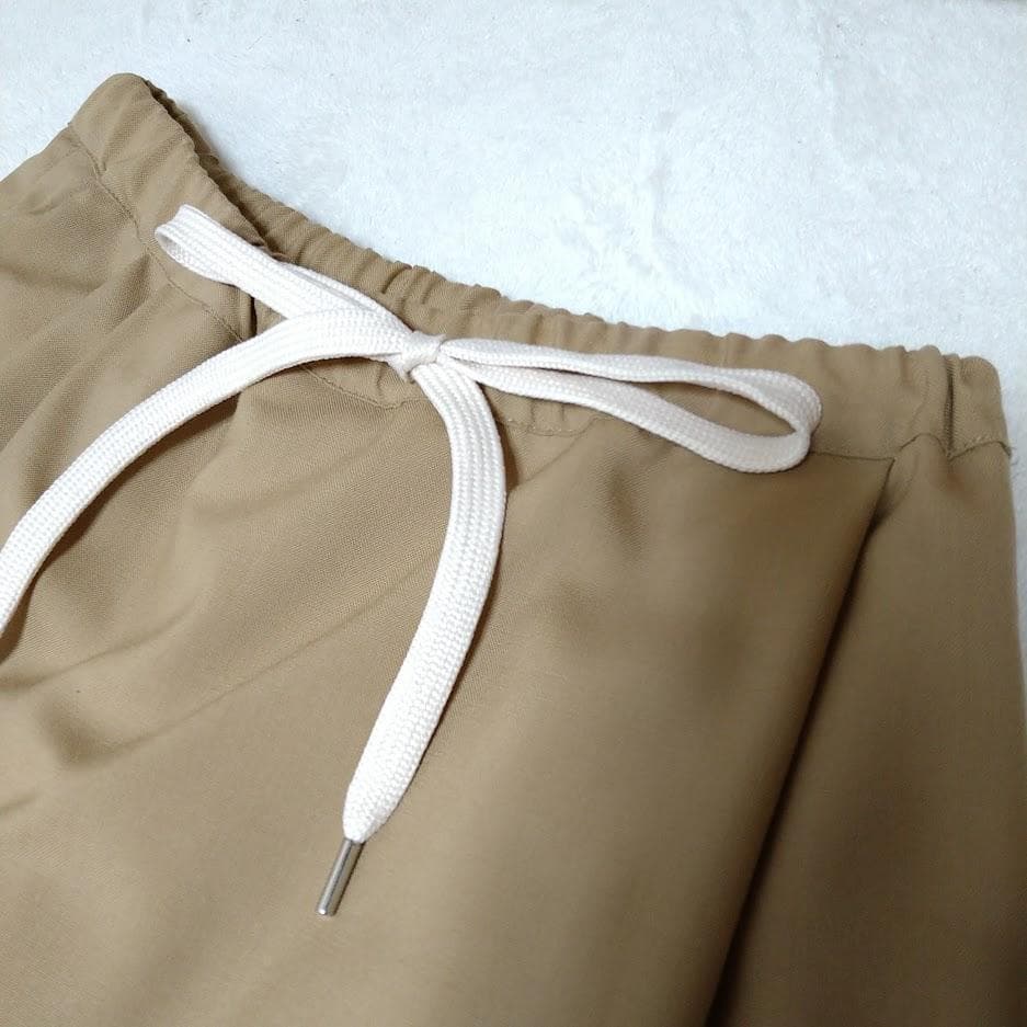 未使用に近い　現行　マルニ　パンツ　トロピカル　カラテ　38　M