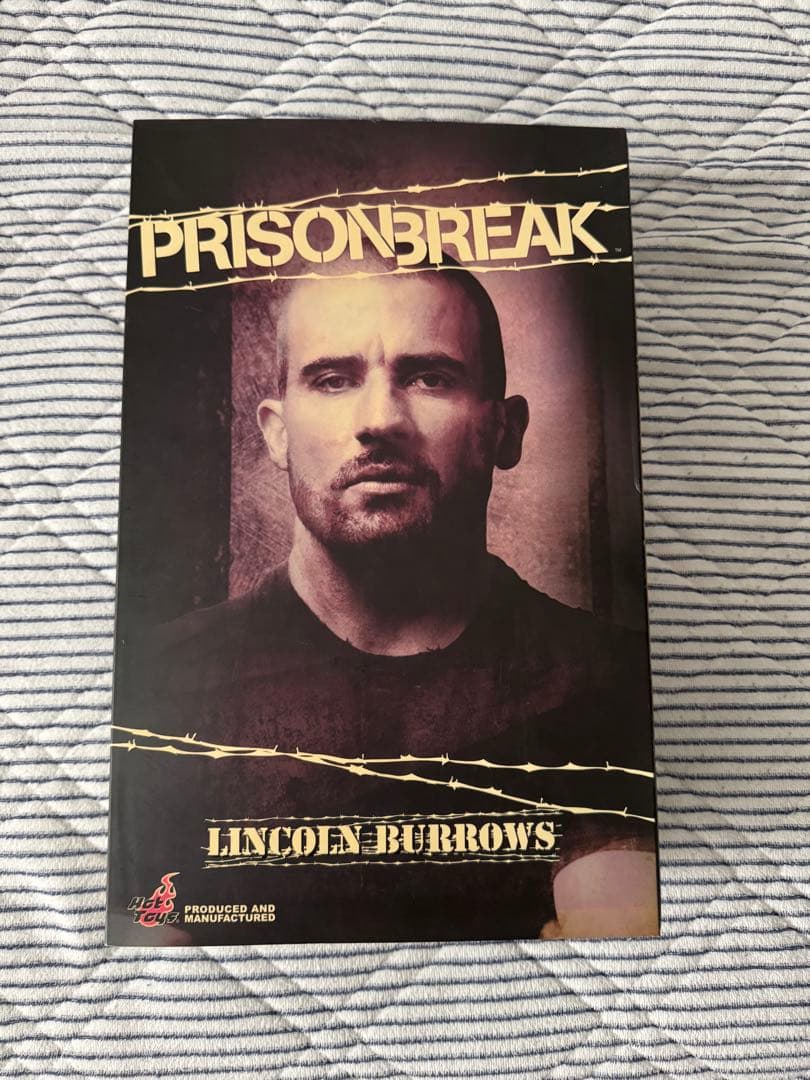 PRISON BREAK フィギュア