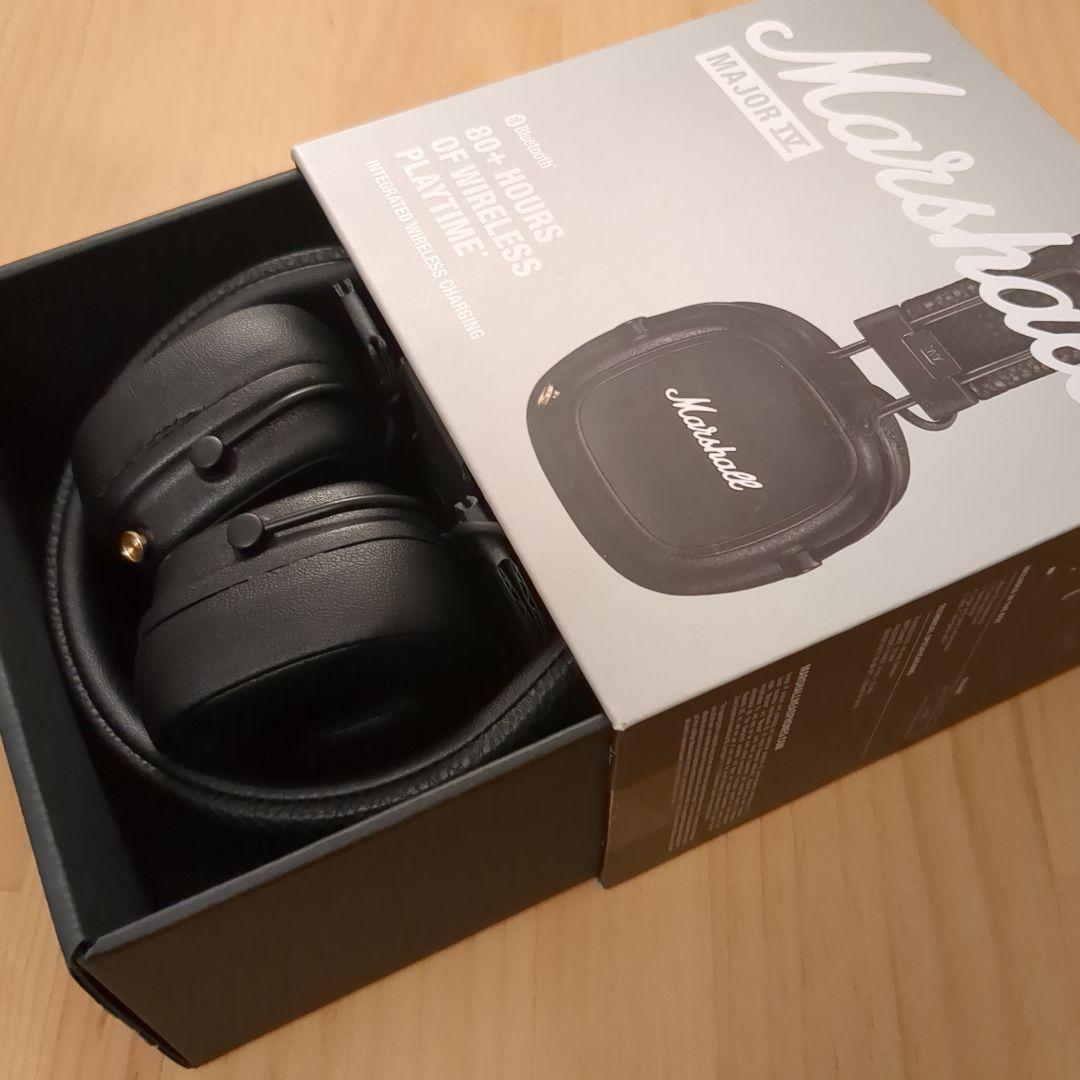 Marshall Major IV 【正規品】