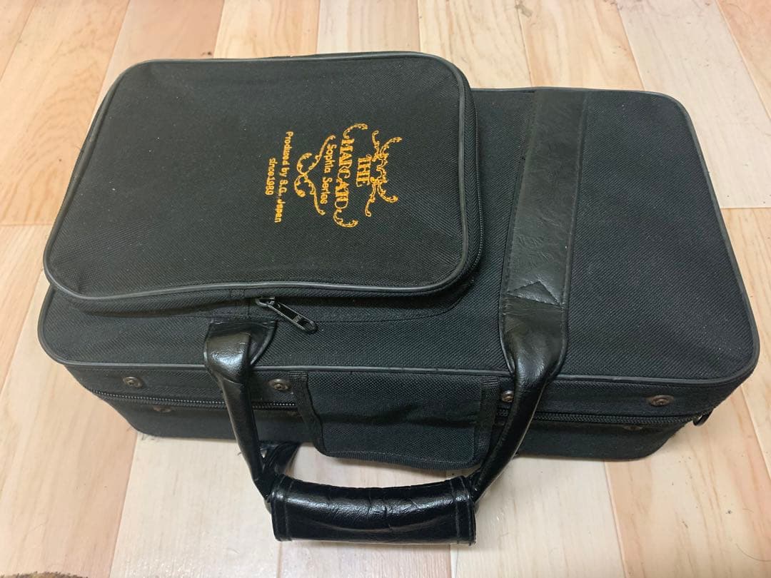 国産マルカート　B管クラリネット(値引き交渉あり)