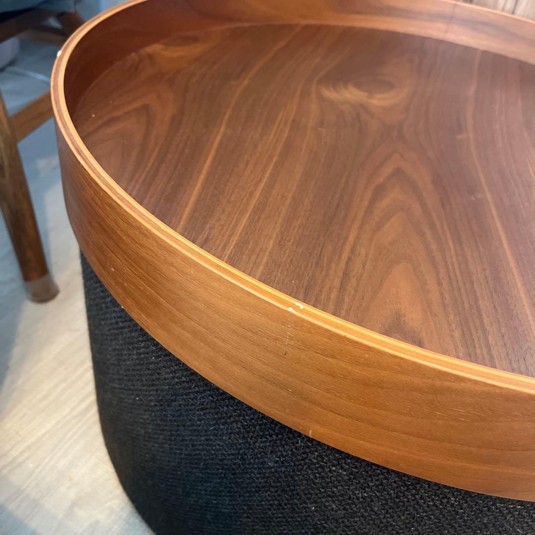 定価64900円⭐️ACTUS アクタス⭐️DRUMS POUF直径60高さ35