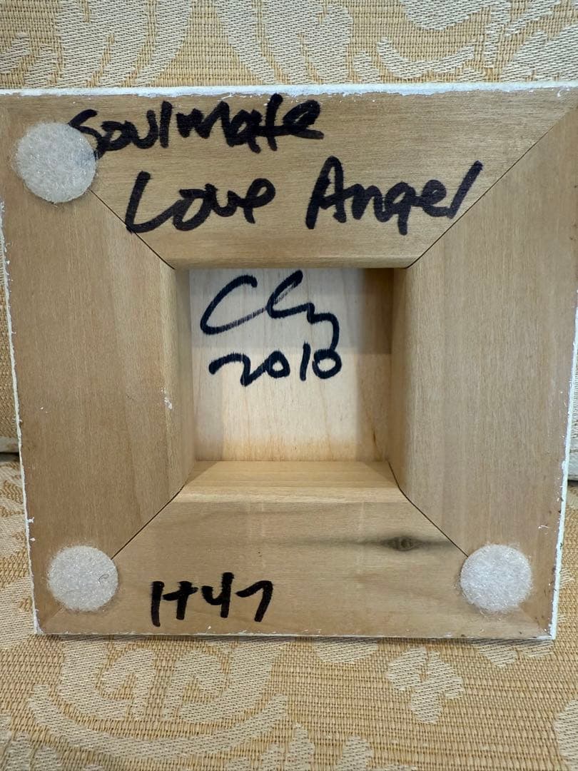 アンディ・レイキ \"Soul Mate Love Angel\" Andy