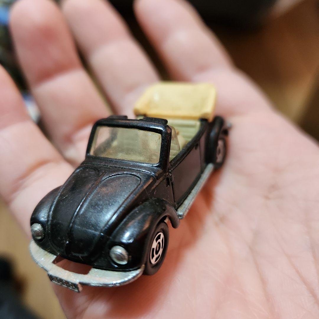 ミニカー 3台セット F20 F23 F29　フォルクスワーゲン