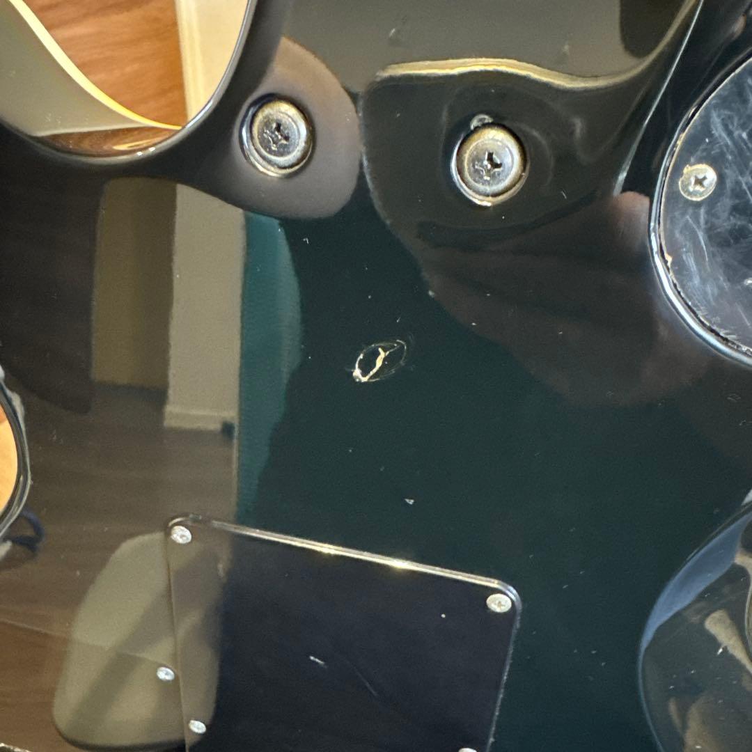 EDWARDS E-CL90 LUNA SEA SUGIZOモデル