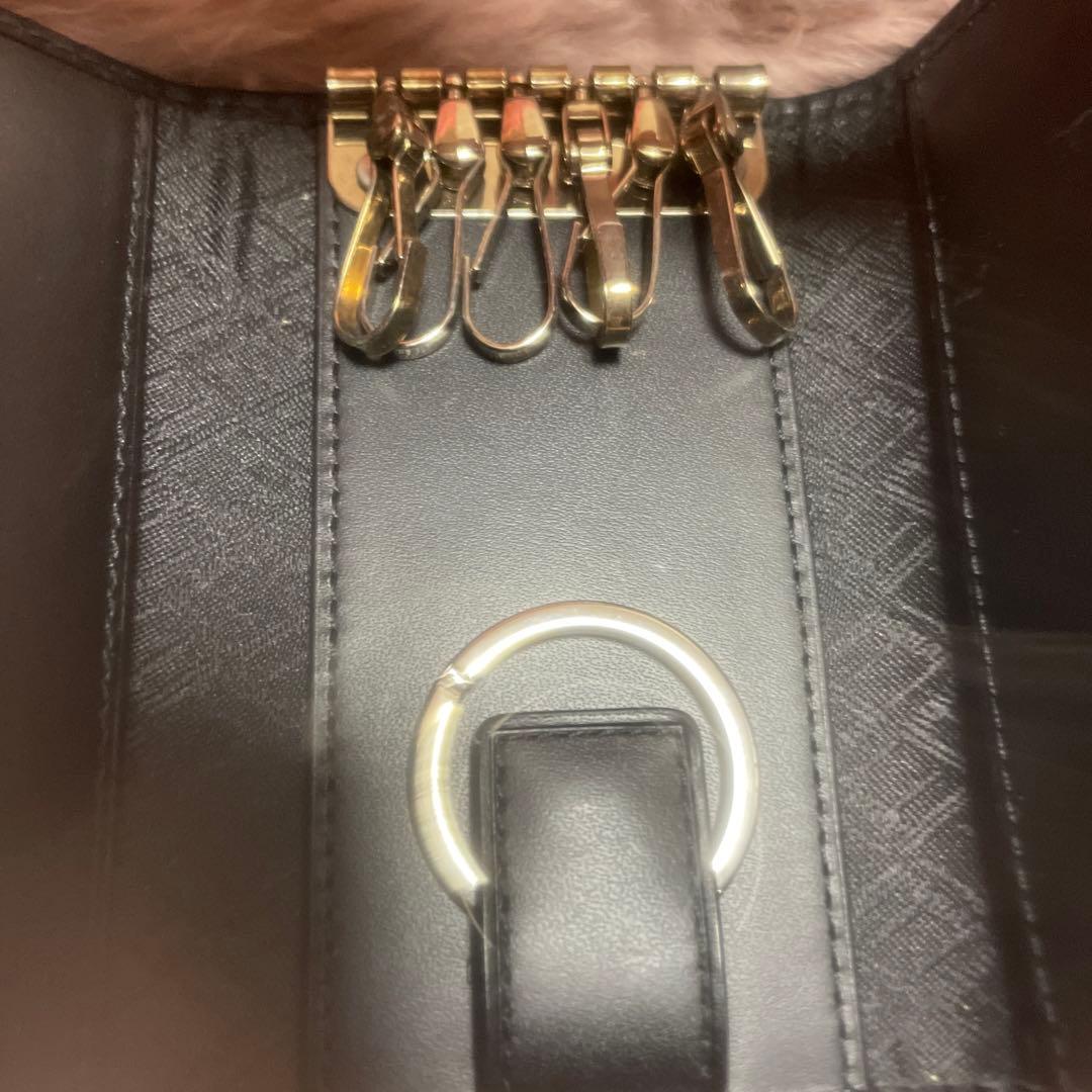 専用　ダンヒル　本革キーケース