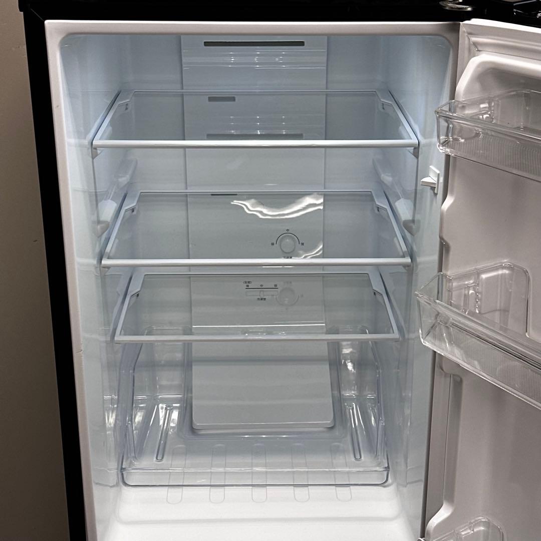 ◯送料込！設置対応◎2023 REFAGE 冷凍冷蔵庫 YRZ-F15LK