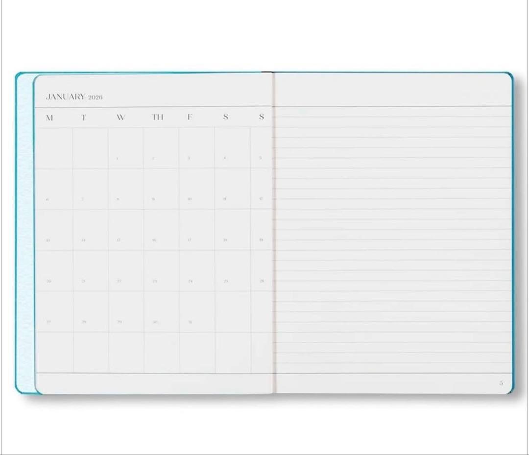 ソフィア.コッポラ　スケジュール帳　新品未使用