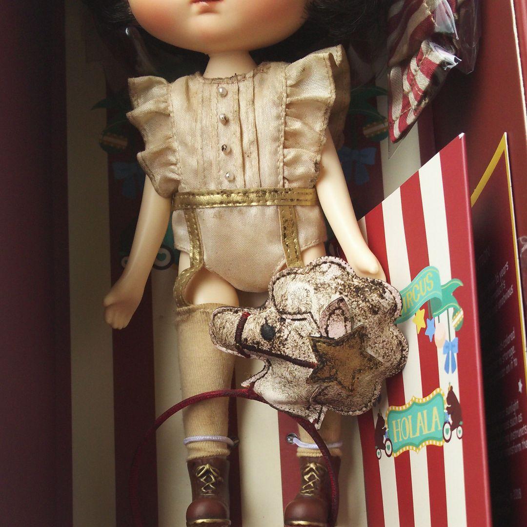 ↓＊Holala THE CIRCUS Lottie カスタム＊