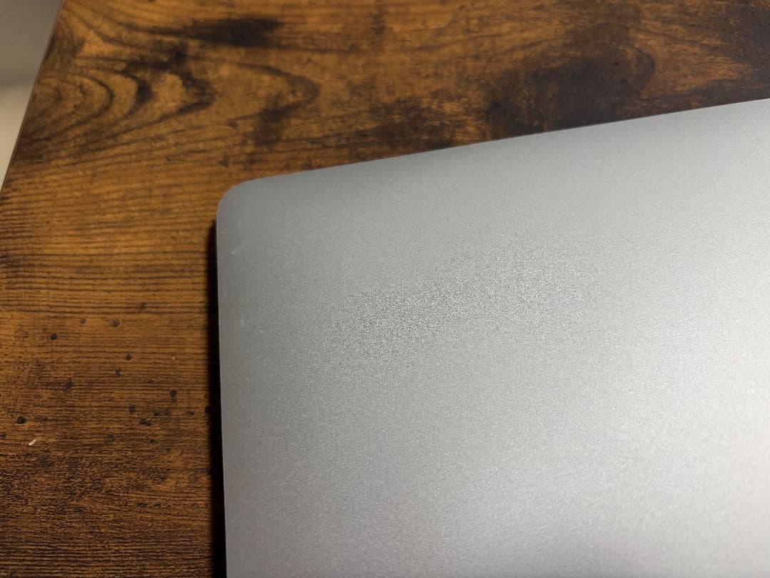 【超美品！完動品】 MacBook Air retina 2020