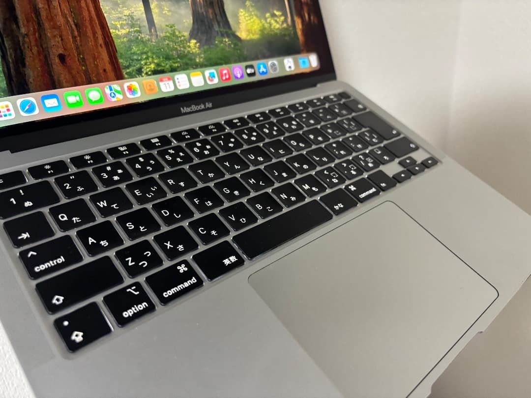 【超美品！完動品】 MacBook Air retina 2020