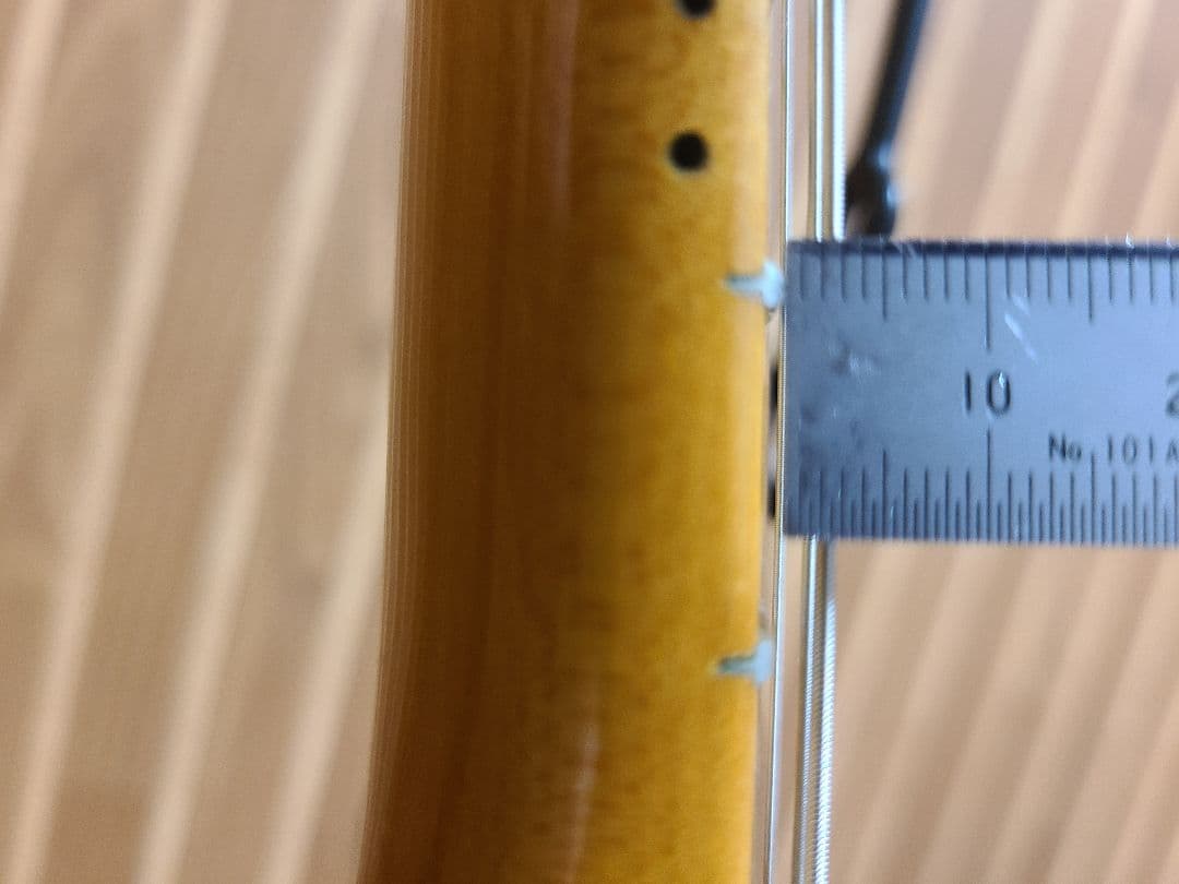 Eシリアル Fender Japan　ST57　1984〜1987年製