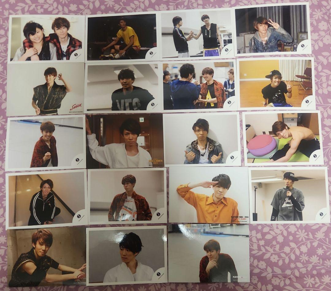 ふぉ～ゆ～　辰巳雄大　公式写真　203枚