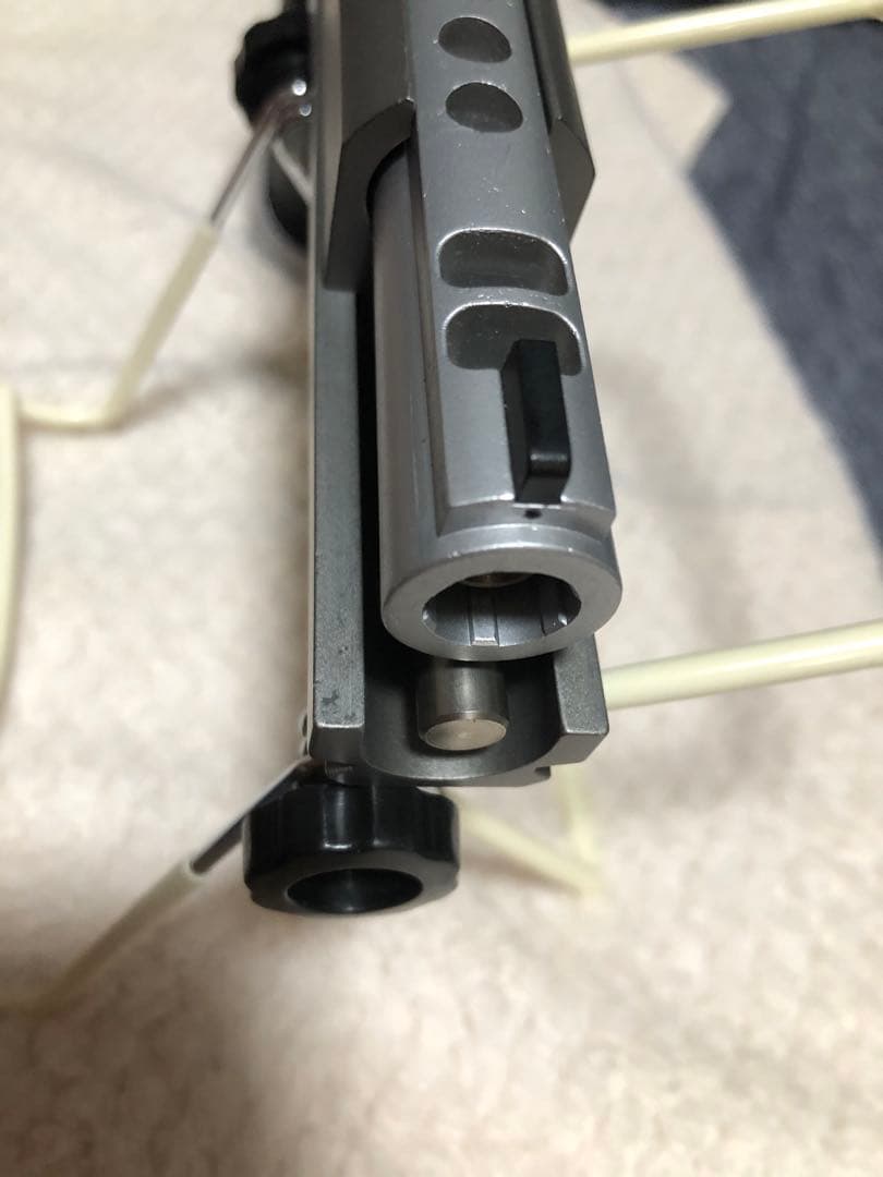 ガスガン　ウエスタンアームズ SV INFINITY 6.0 インフィニティ