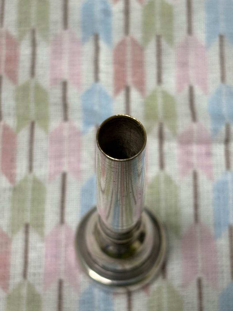 Bach バック トランペットマウスピース　マウントバーノン 10-1/2D