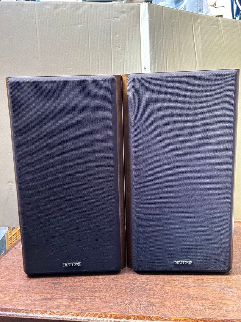 DIATONE/ダイヤトーン　DS-600ZA　ペア　管理番号290￼