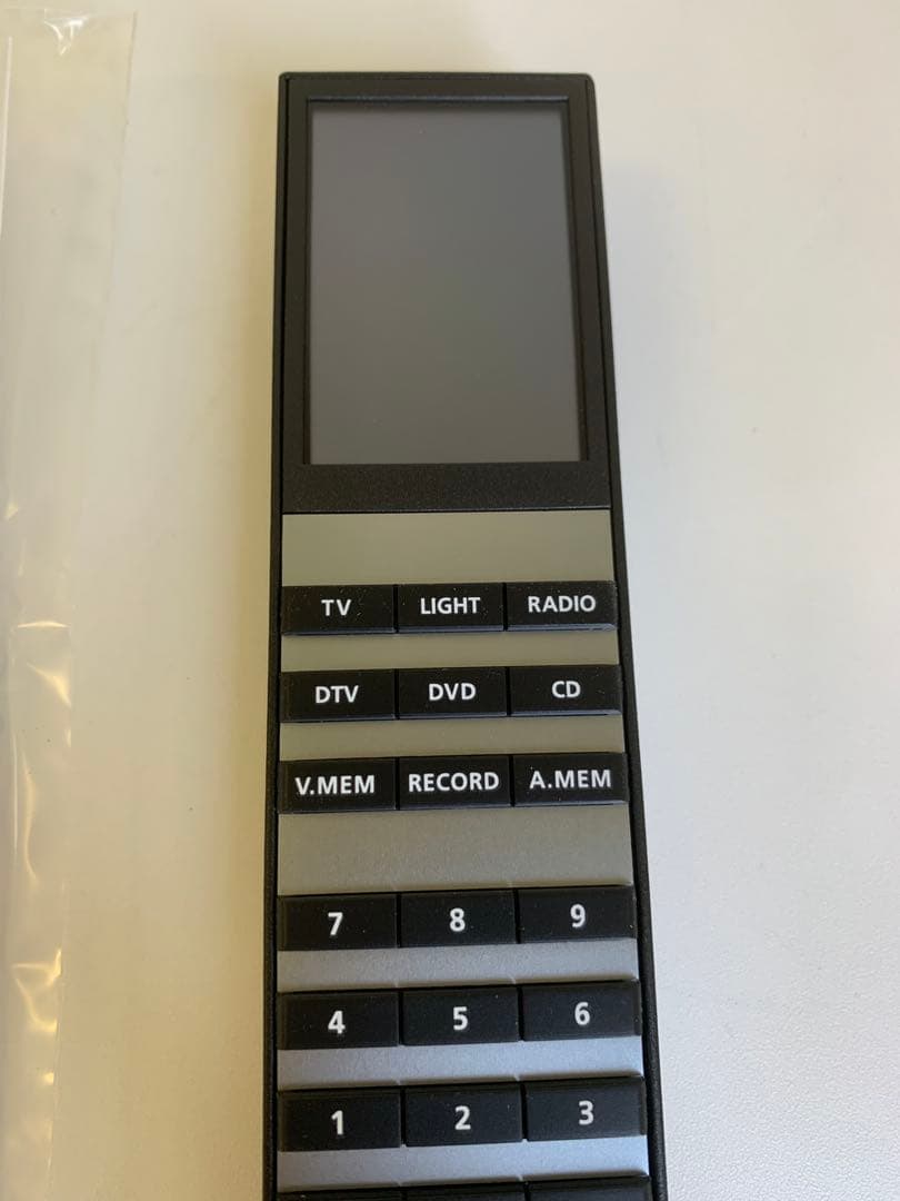 【新品未使用品】 Bang & Olufsen オルフセン リモコン Beo4